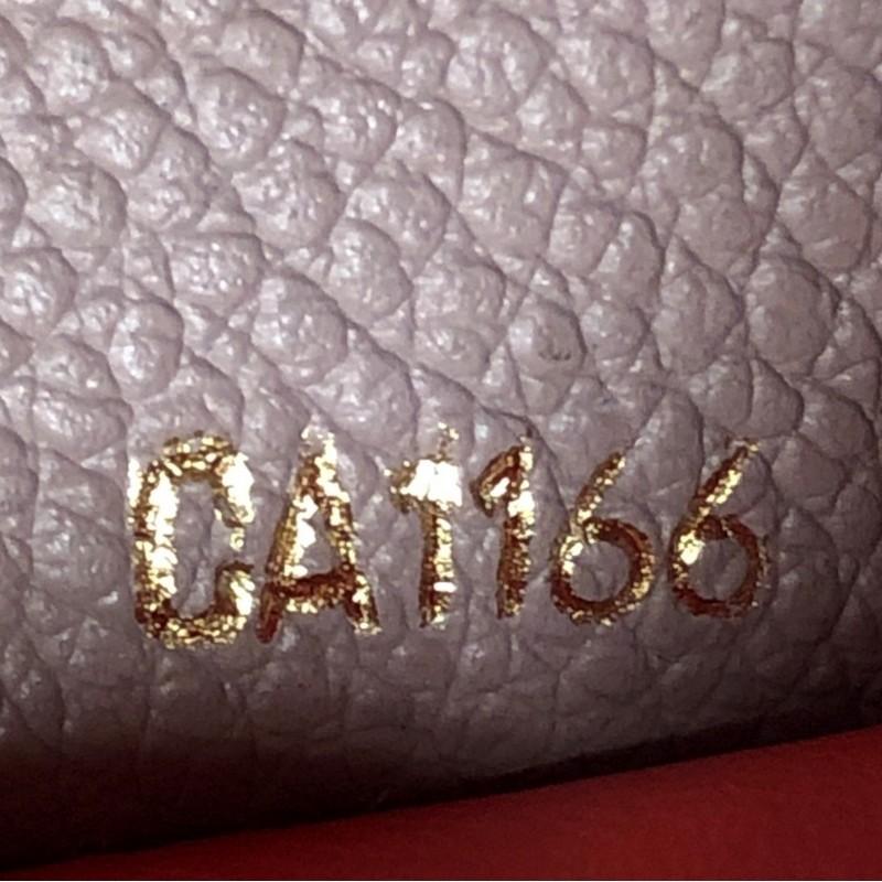 Louis Vuitton Emilie Wallet Monogram Empreinte Leather 2