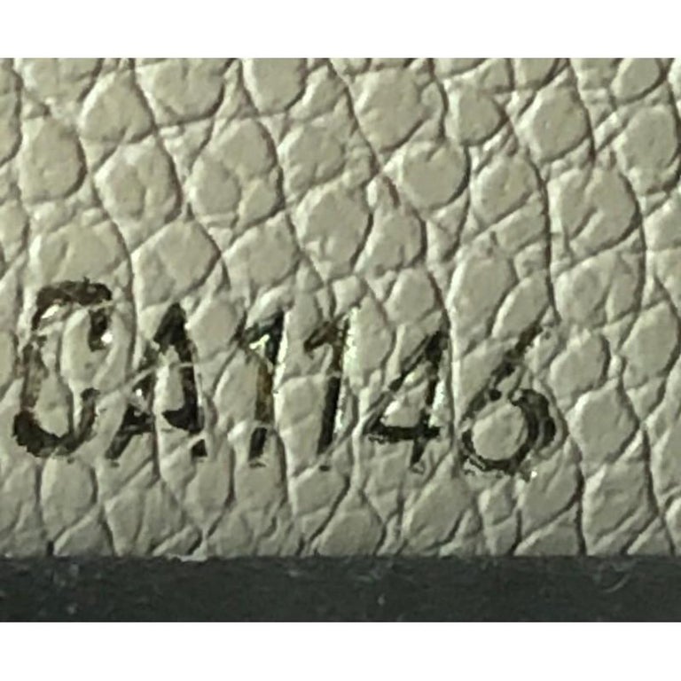 Louis Vuitton Monogram Empreinte Emilie Wallet (SHG-36690) – LuxeDH