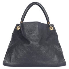 LOUIS VUITTON Empreinte Artsy MM Azul