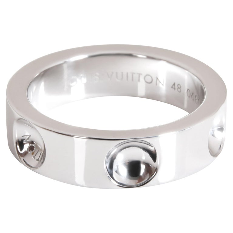 Louis Vuitton Empreinte Bracelet - 4 For Sale on 1stDibs
