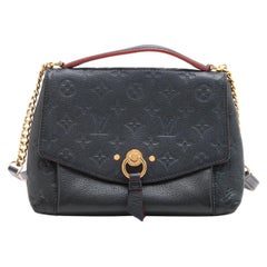 Louis Vuitton Empreinte Blanche BB Schwarz