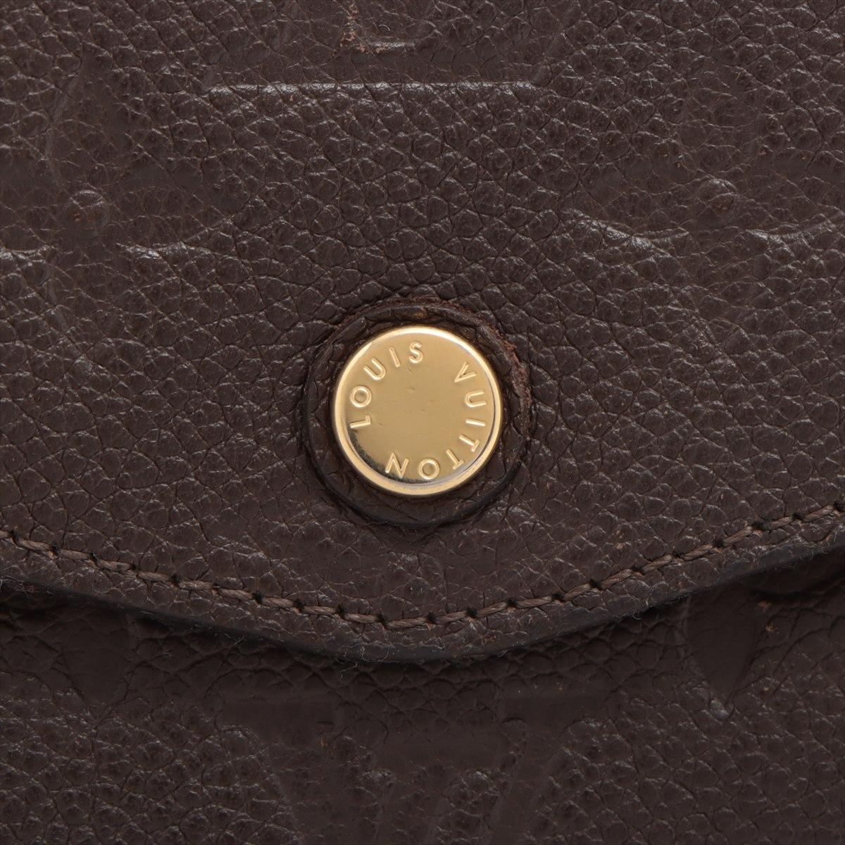 Louis Vuitton Empreinte Curieuse Sarah Brieftasche 7