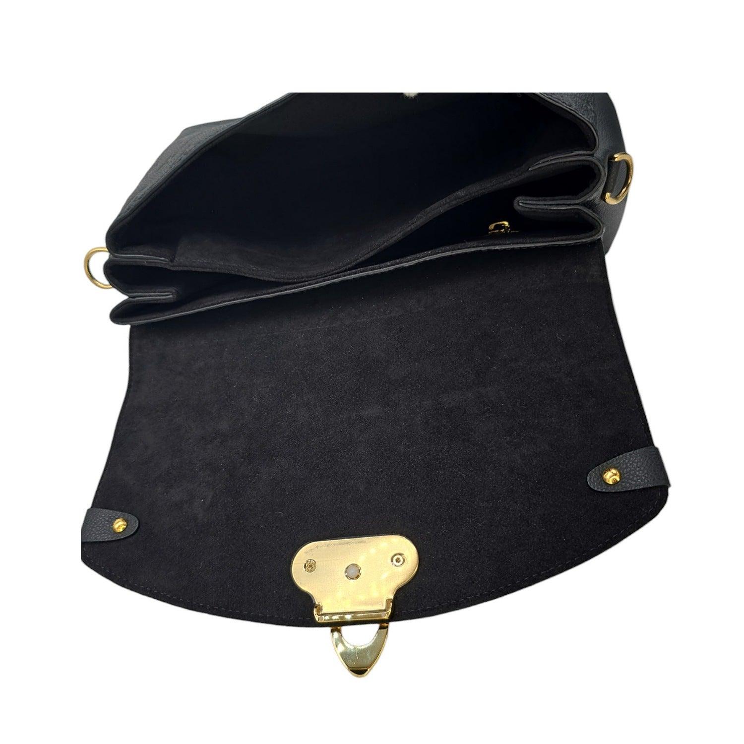 Louis Vuitton Empreinte Georges MM Top Handle Bag 1