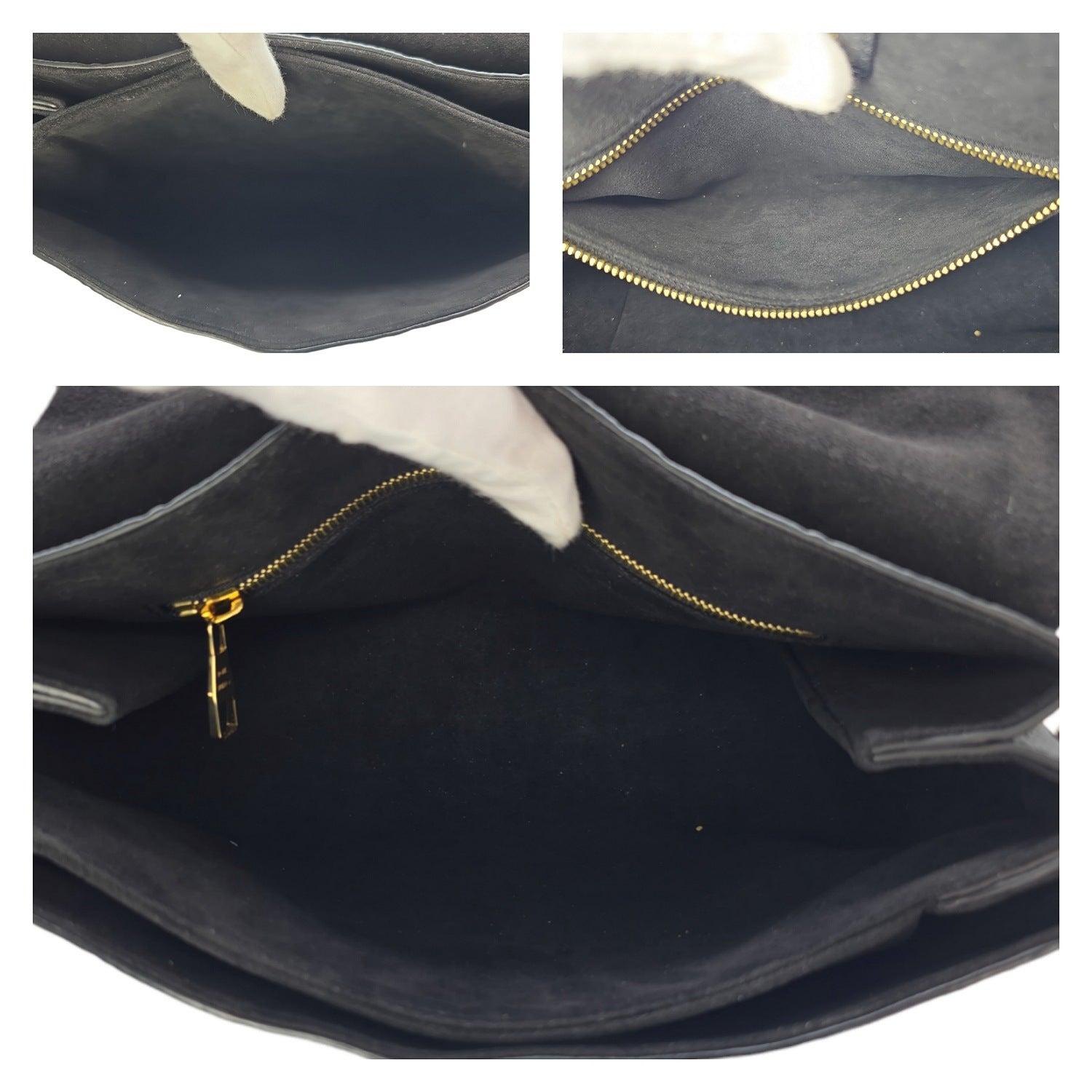 Louis Vuitton Empreinte Georges MM Top Handle Bag 2