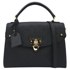 Louis Vuitton Empreinte Georges MM Top Handle Bag