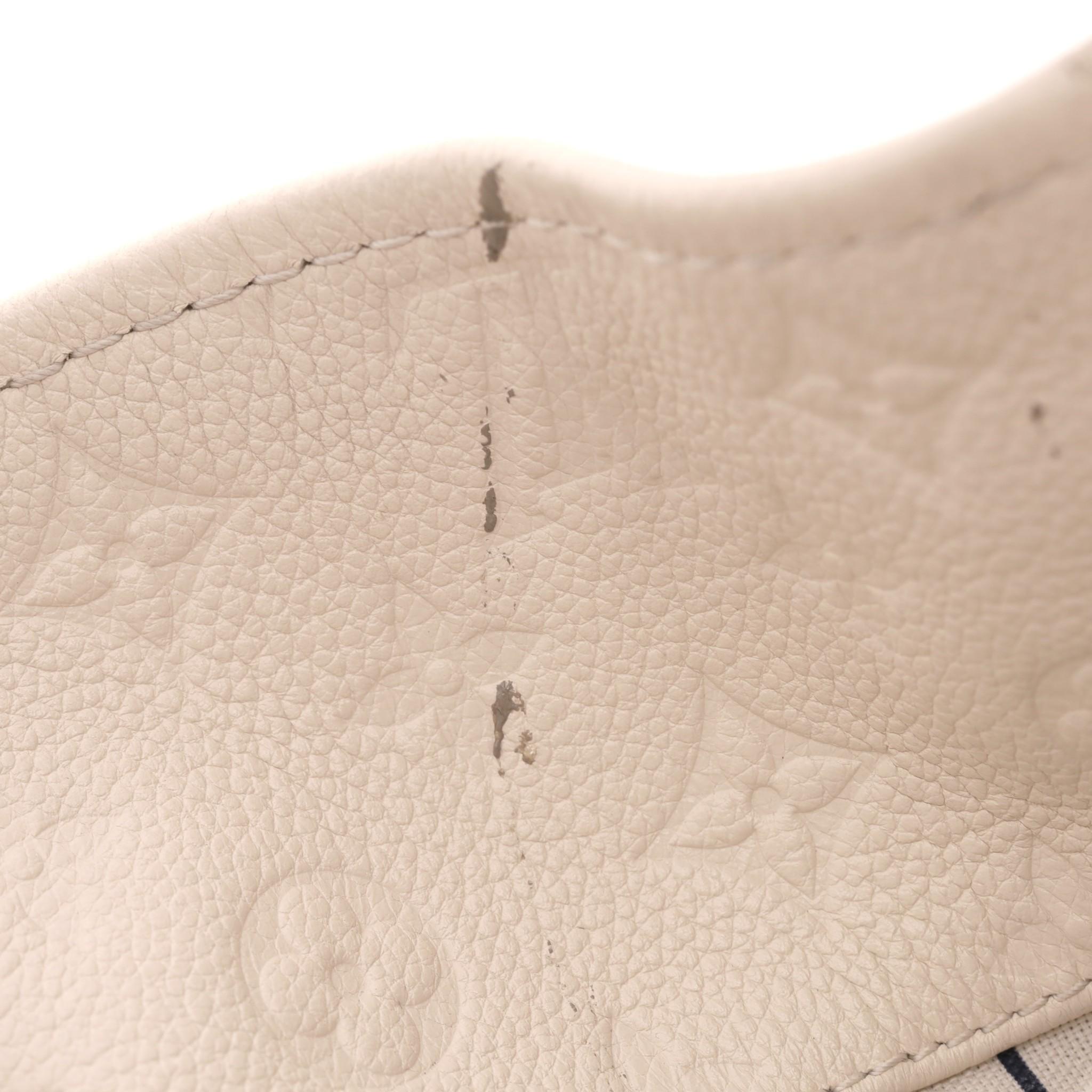 Louis Vuitton Empreinte Leather Artsy Tote Bag For Sale 11
