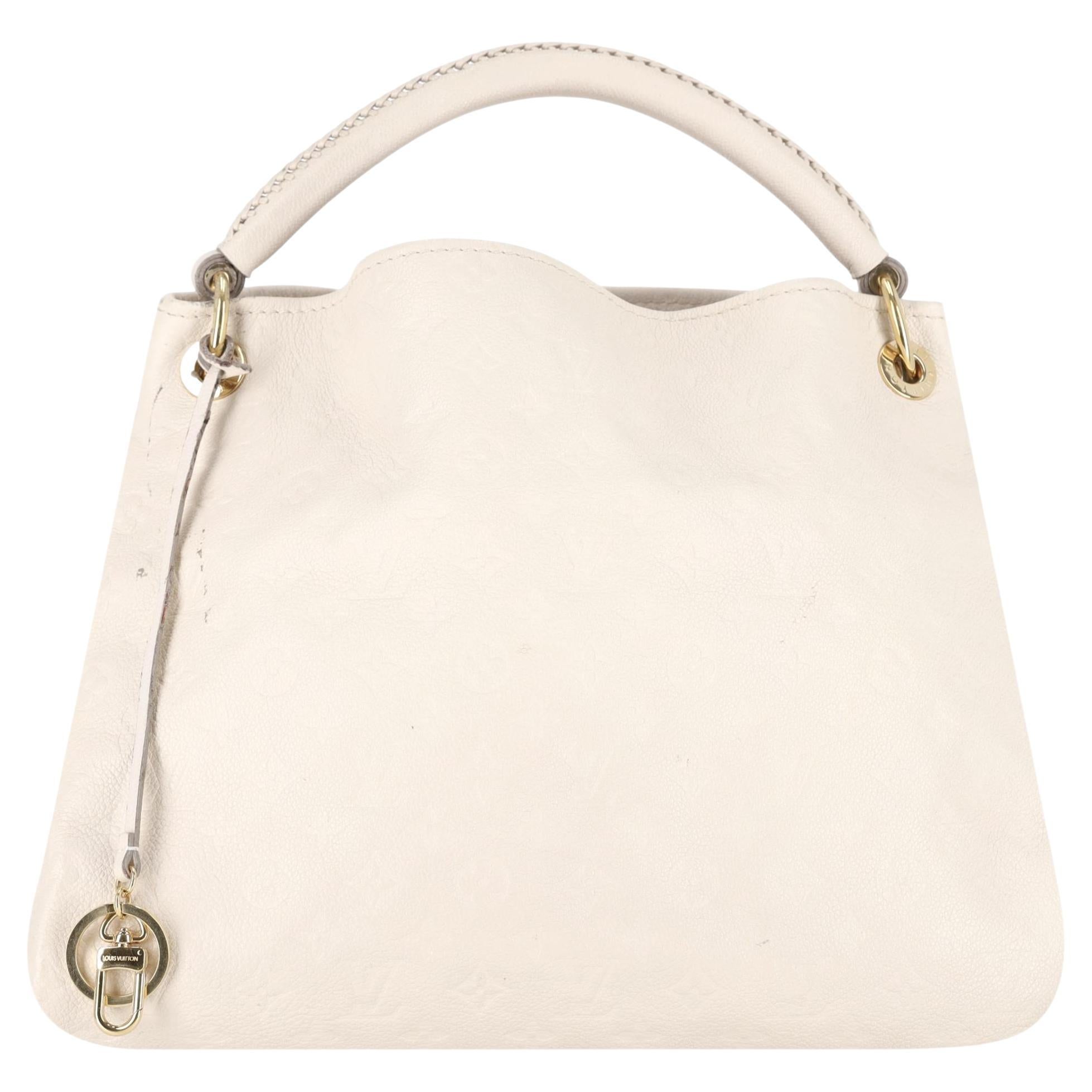 Louis Vuitton Empreinte Leather Artsy Tote Bag