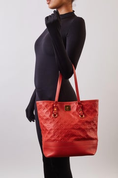 Louis Vuitton Empreinte Citadine PM - Neutrals Totes, Handbags