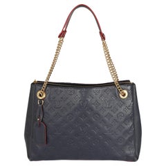 Louis Vuitton Empreinte Marine Rouge Surene MM