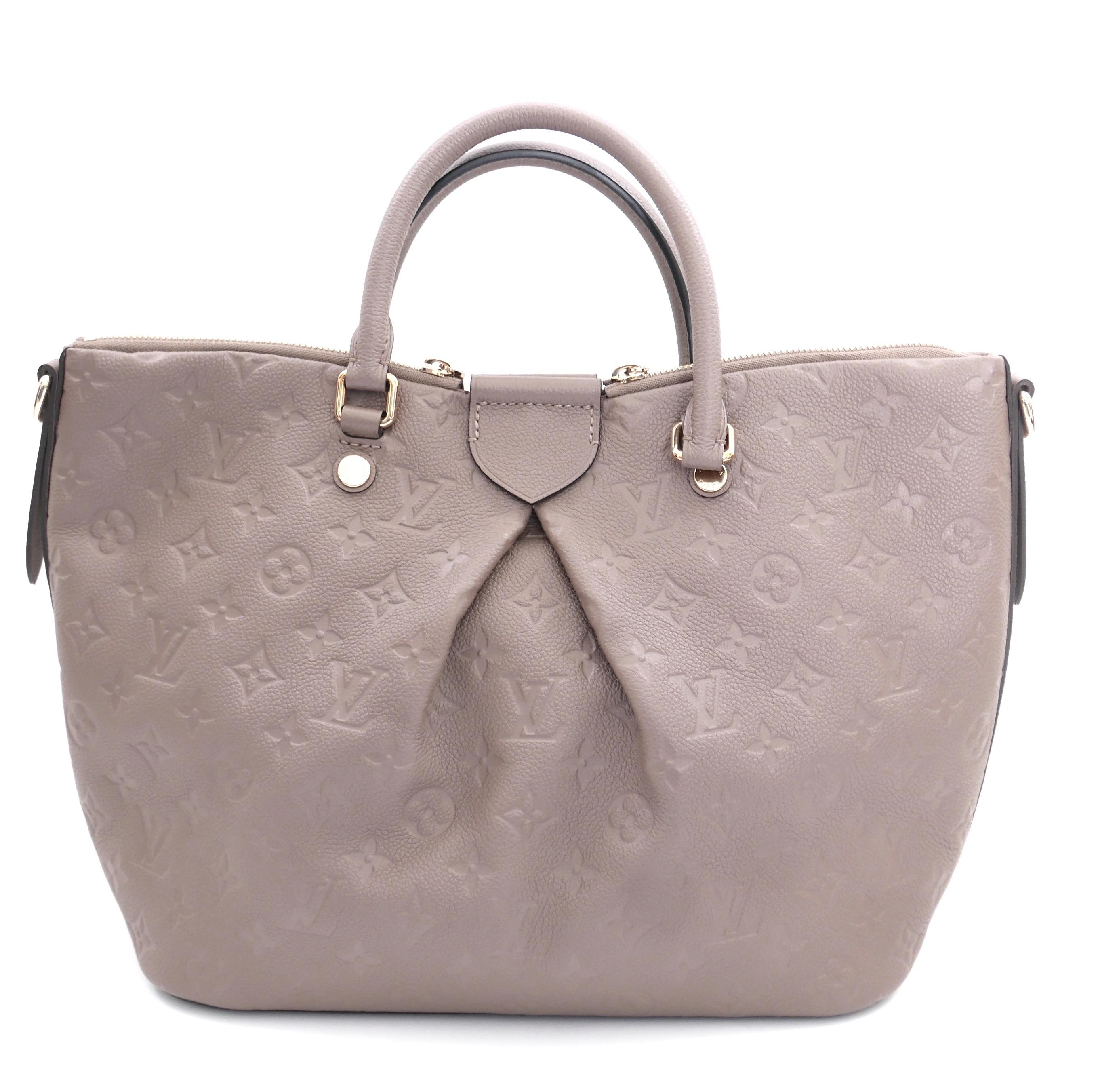 Women's  Louis Vuitton Empreinte Mazarine PM Bag For Sale