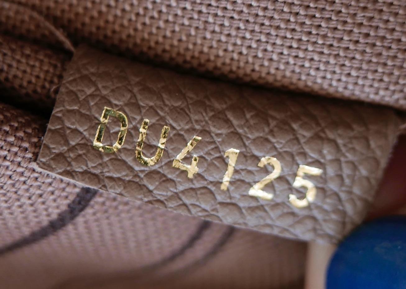  Louis Vuitton Empreinte Mazarine PM Bag For Sale 5