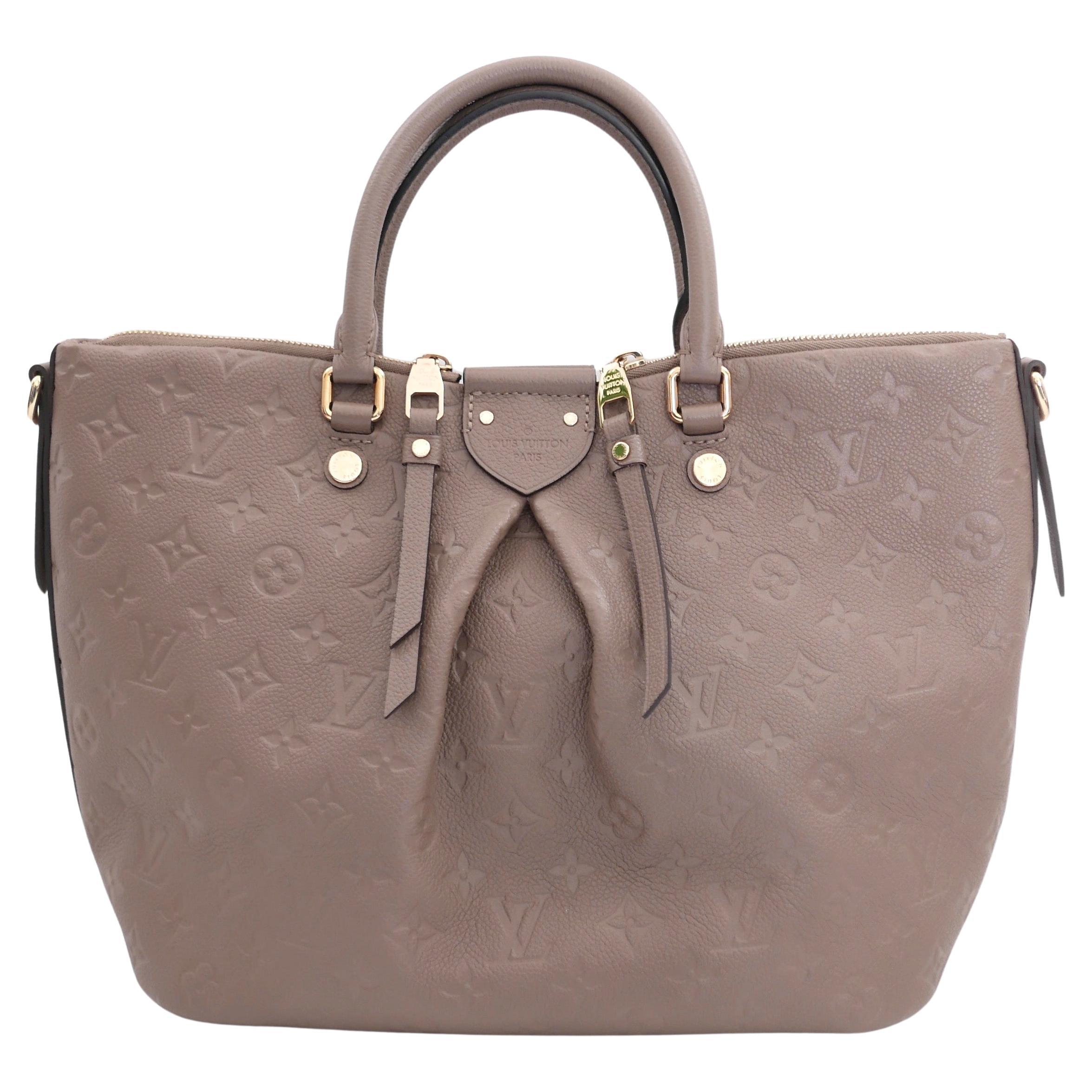  Louis Vuitton Empreinte Mazarine PM Bag For Sale
