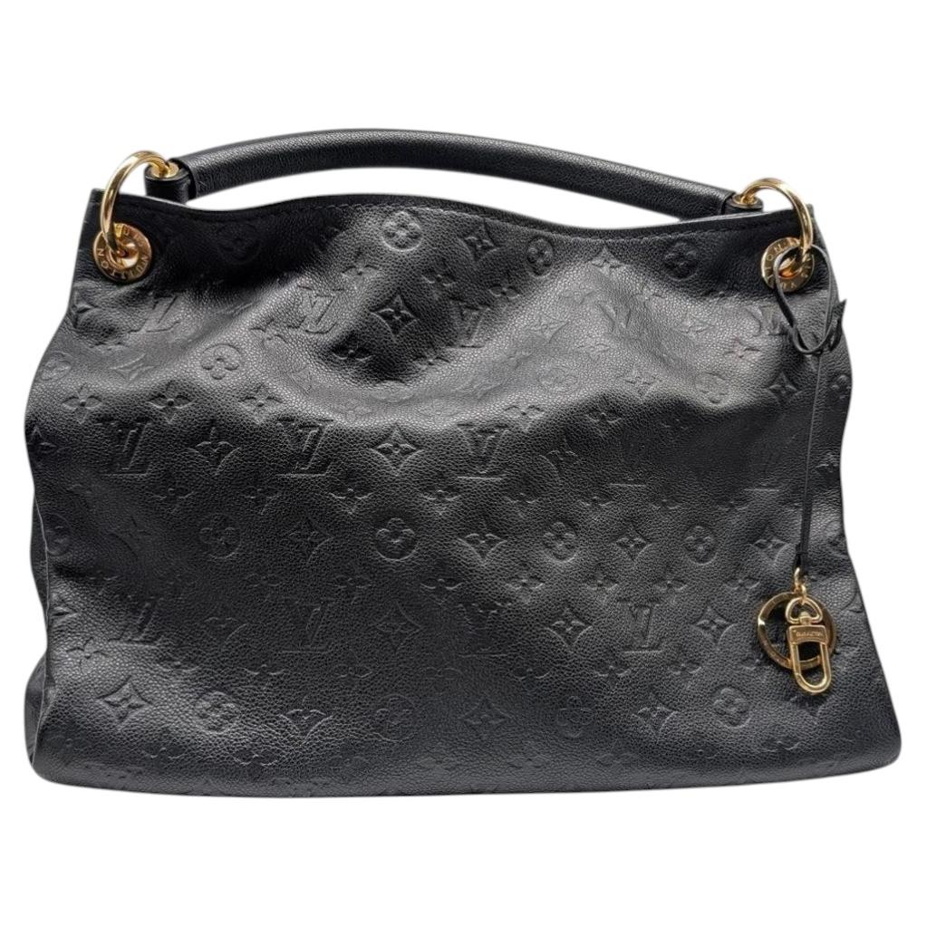 Louis Vuitton Empreinte Monogram Artsy MM Hobo