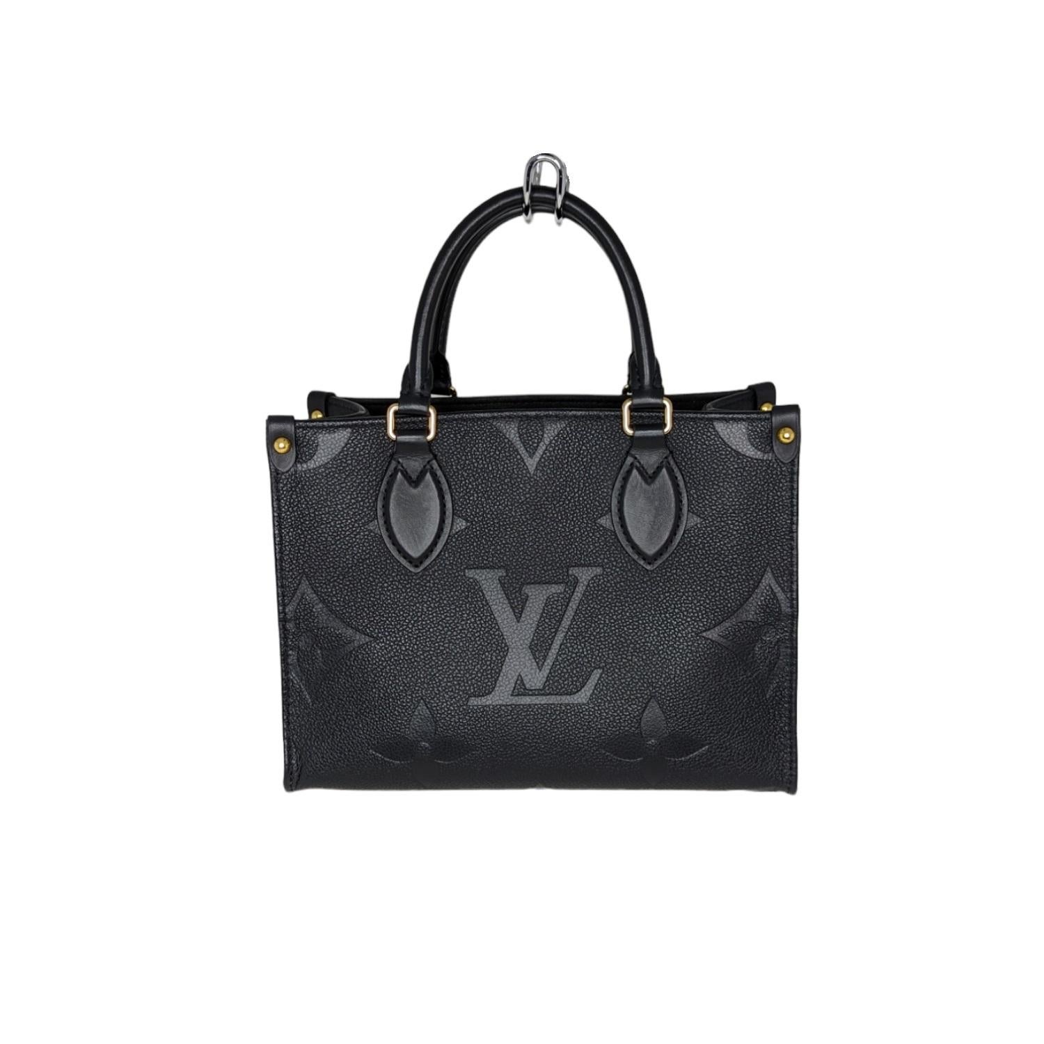 louis vuitton onthego pm