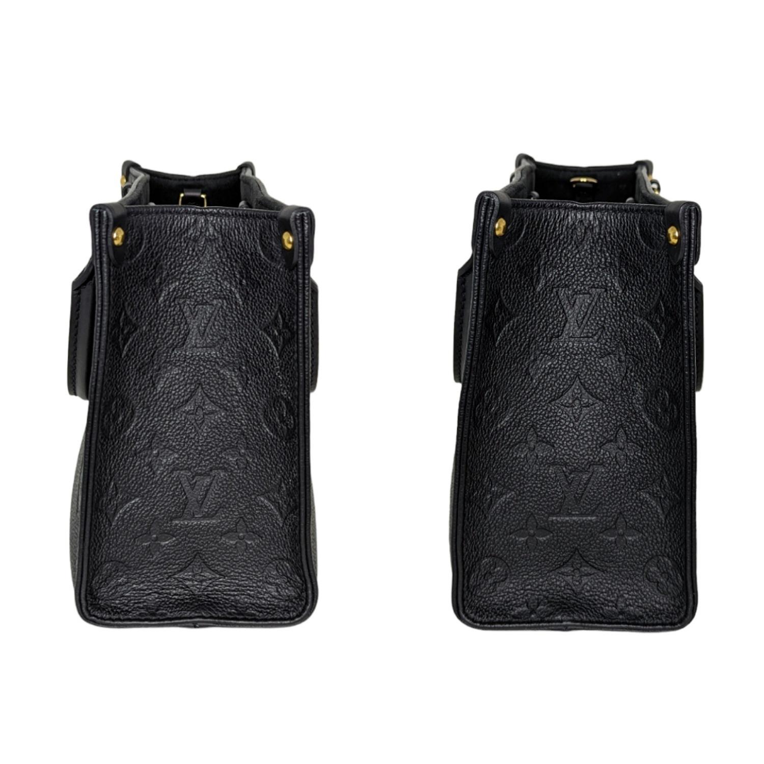 Women's or Men's Louis Vuitton Empreinte Monogram Giant Onthego PM