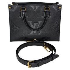 Louis Vuitton Empreinte Monogram Giant Onthego PM