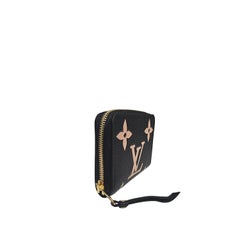 Louis Vuitton Empreinte Monogram Giant Zippy Coin Purse