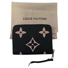 Louis Vuitton Empreinte Monogram Giant Zippy Coin Purse