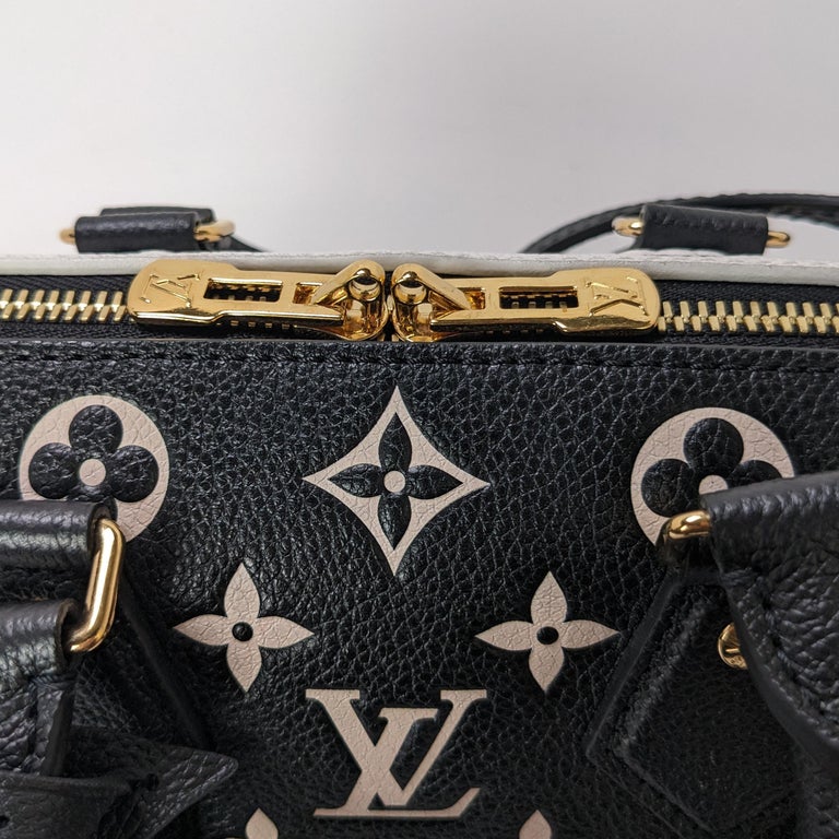 Louis Vuitton Spring In The City Empreinte Speedy Bandoulière 20 -  ShopStyle Satchels & Top Handle Bags