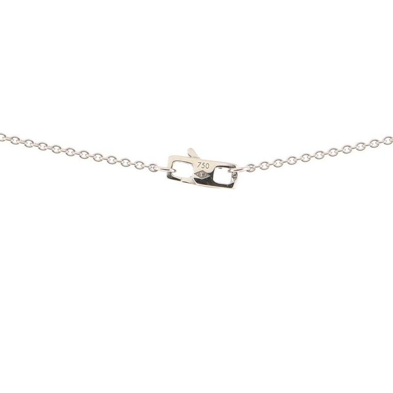 Louis Vuitton 18K Empreinte Pendant Necklace - 18K White Gold Pendant  Necklace, Necklaces - LOU156495