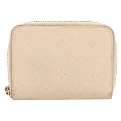 Louis Vuitton Empreinte Secret Zippy Wallet