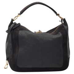 Louis Vuitton Empreinte Suede Audacieuse GM Infini Hobo Bag