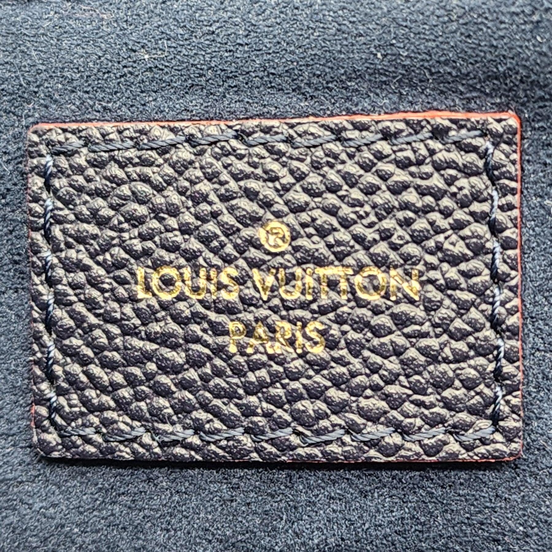 Louis Vuitton Empreinte Tote MM - Surene Leather - Marine Rouge 6