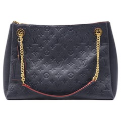 Louis Vuitton Empreinte Tote MM - Surene Leather - Marine Rouge