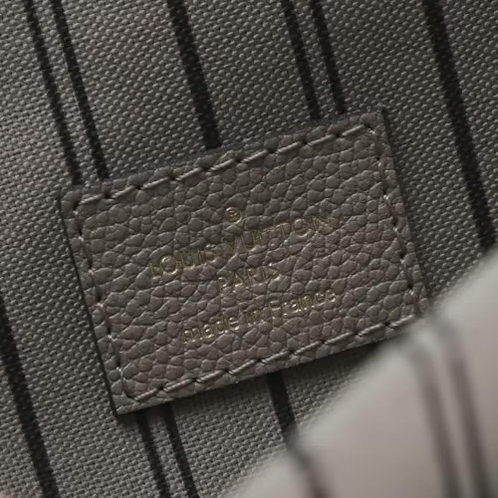 Louis Vuitton Empreinte Tourterelle Pochette Metis Shoulder Bag 1