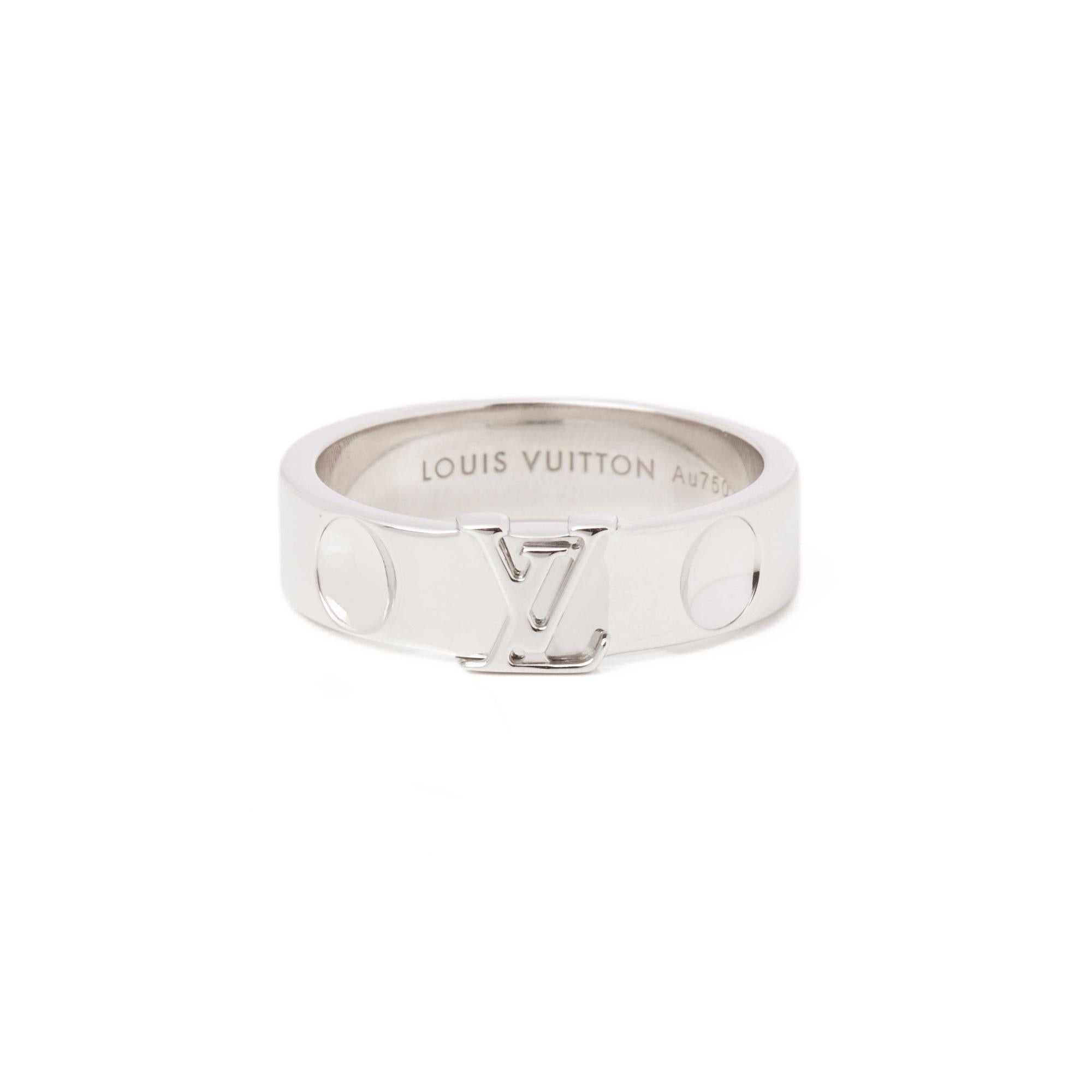 lv band ring