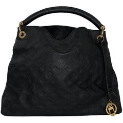 Louis Vuitton Empriente Artsy MM in Infini Hobo Bag