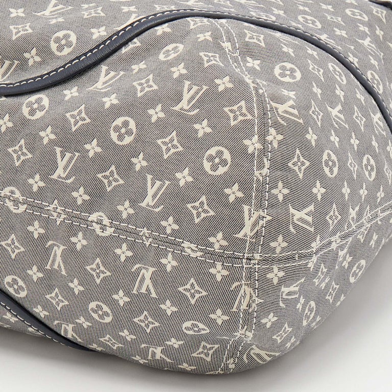 Louis Vuitton Encre Monogram Idylle Elegie Shoulder Handbag Louis Vuitton