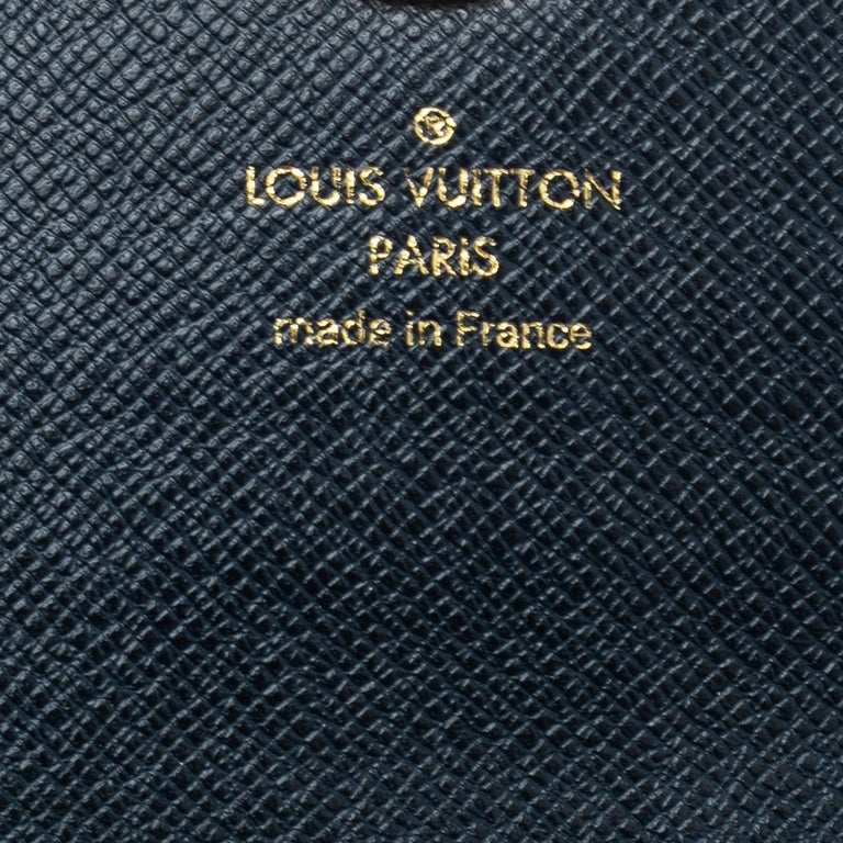 Louis Vuitton Sarah Monogram Idylle Canvas Wallet