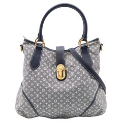 Louis Vuitton Encre Monogram Idylle Borsa Elegie in Tela