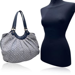 Louis Vuitton Encre Monogram Idylle Canvas Fantaisie Hobo Bag Tote