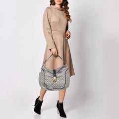 Louis Vuitton Encre Monogram Idylle Canvas Romance Bag