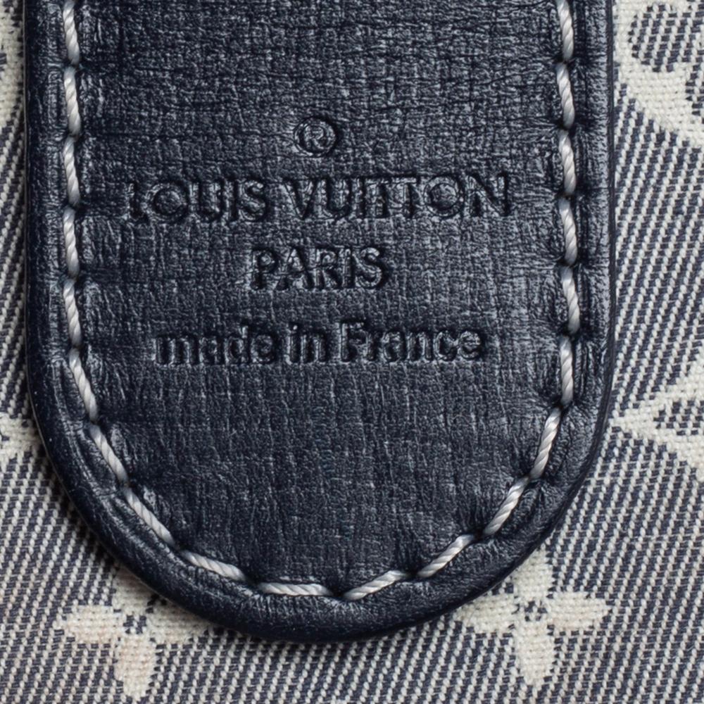 Women's Louis Vuitton Encre Monogram Idylle Canvas Romance Bag