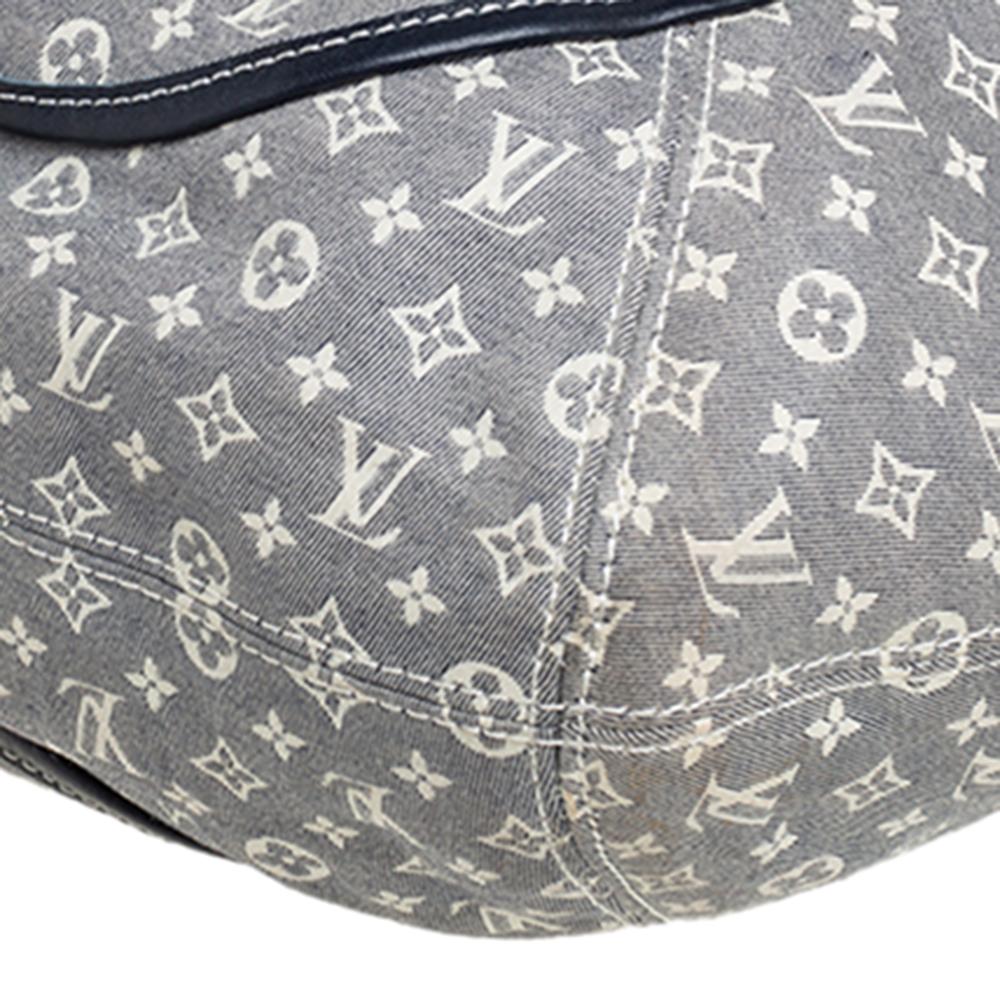 Louis Vuitton Encre Monogram Idylle Canvas Romance Bag 3