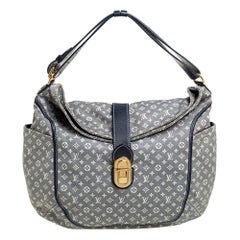 Louis Vuitton Encre Monogram Idylle Canvas Romance Bag