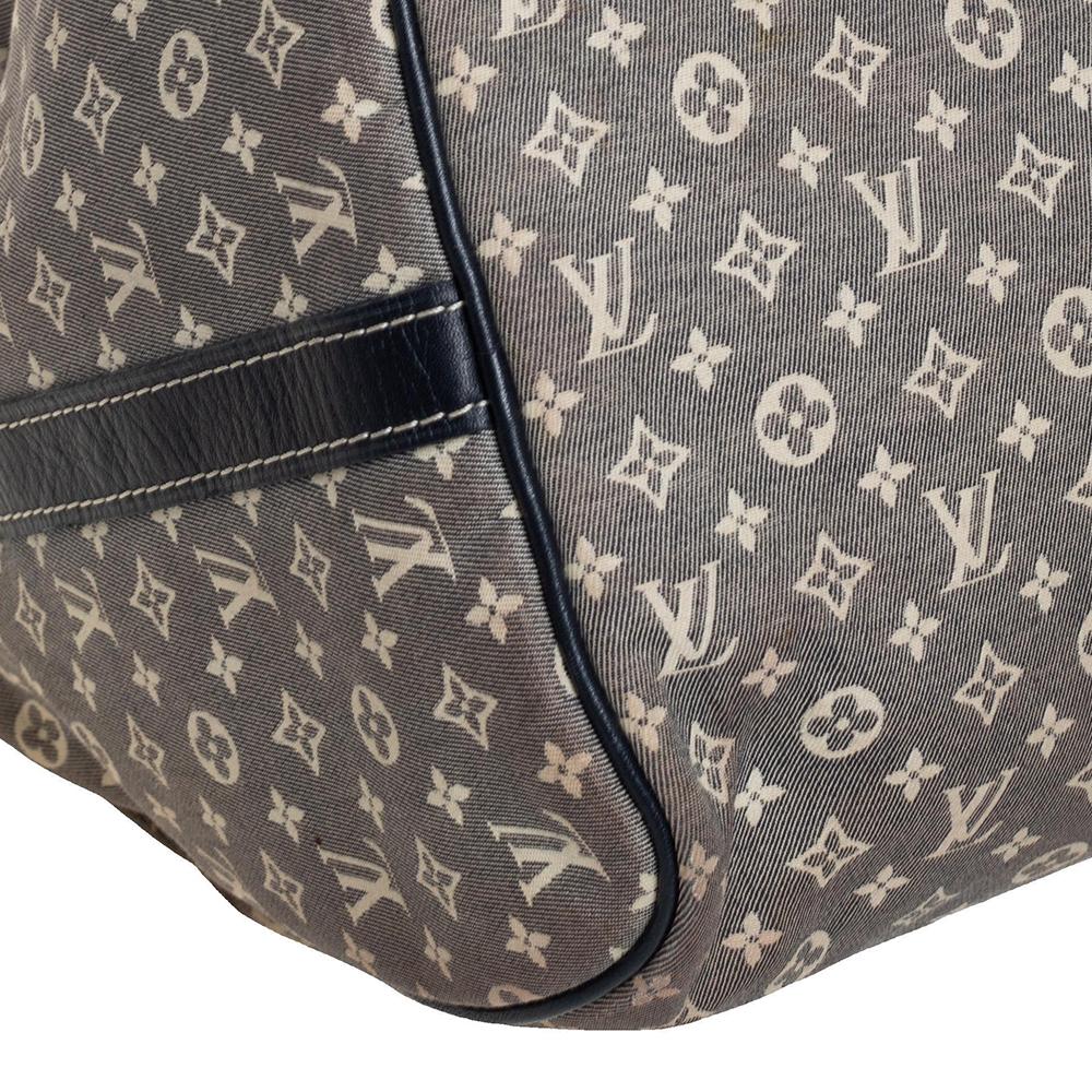 Louis Vuitton Encre Monogram Idylle Canvas Speedy Bandouliere 30 Bag 5