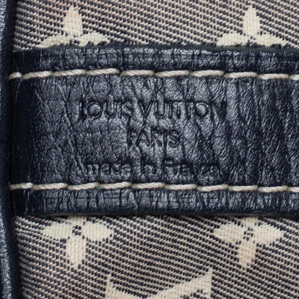 Louis Vuitton Encre Monogram Idylle Canvas Speedy Bandouliere 30 Bag 1