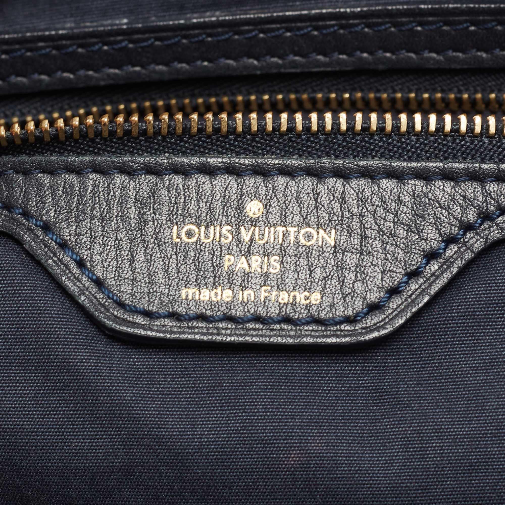 Louis Vuitton Encre Monogram Idylle Fantaisie Bag 9