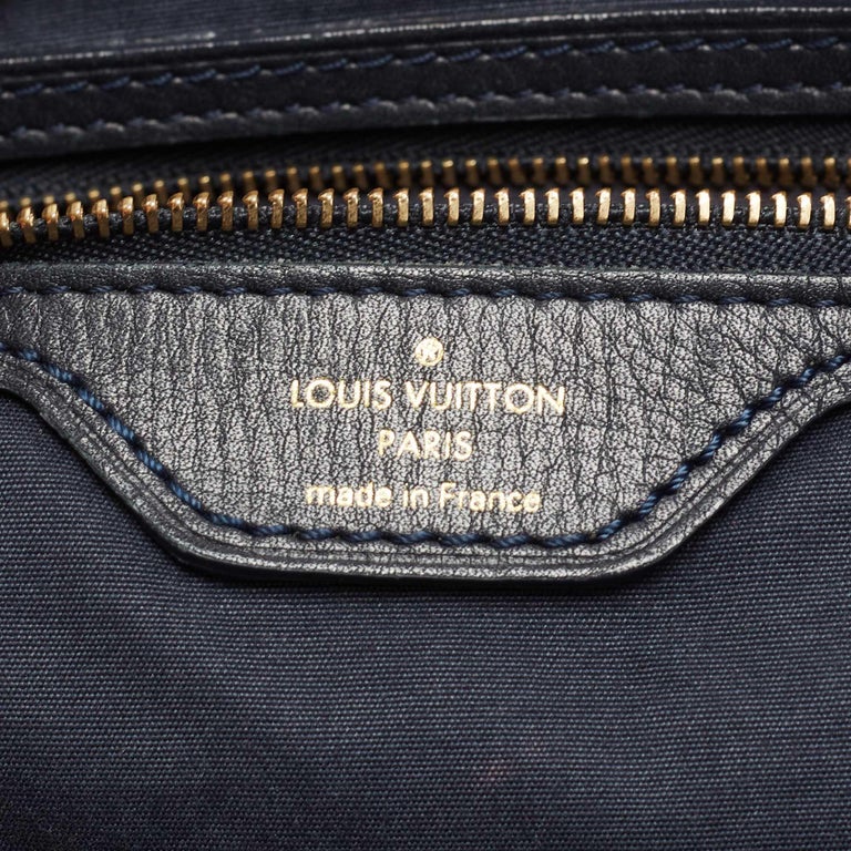 Louis Vuitton Encre Monogram Idylle Fantaisie Bag in 2023