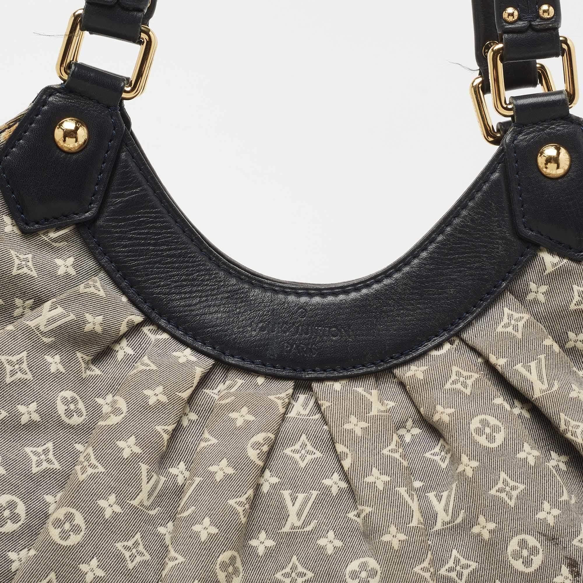 Louis Vuitton Encre Monogram Idylle Fantaisie Bag 10