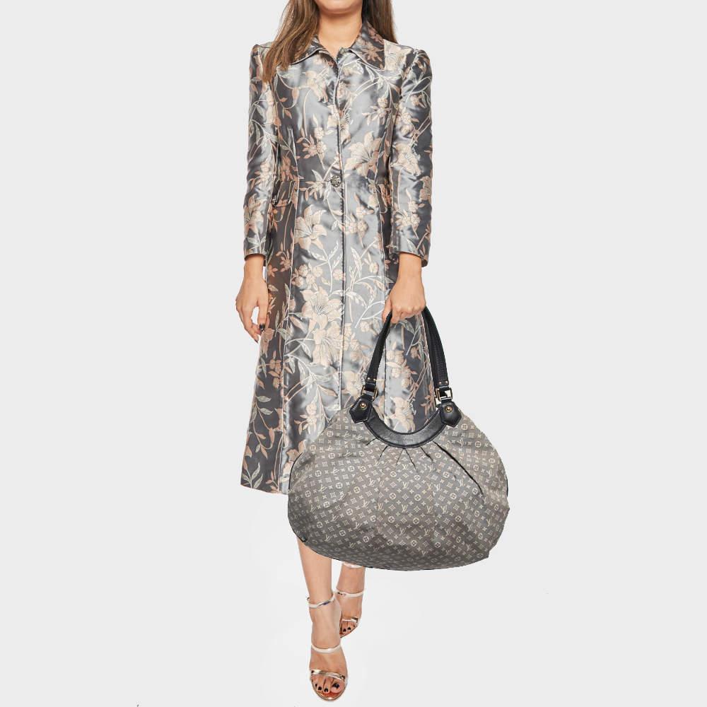 Louis Vuitton Encre Monogram Idylle Fantaisie Bag In Fair Condition In Dubai, Al Qouz 2