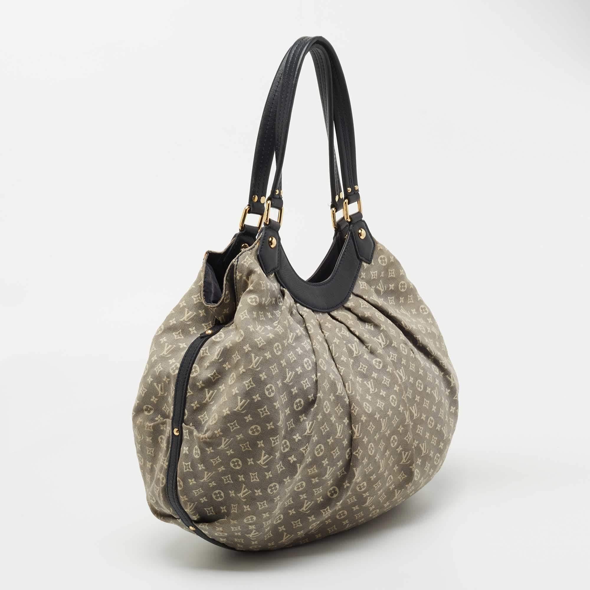Louis Vuitton Encre Monogram Idylle Fantaisie Bag 1