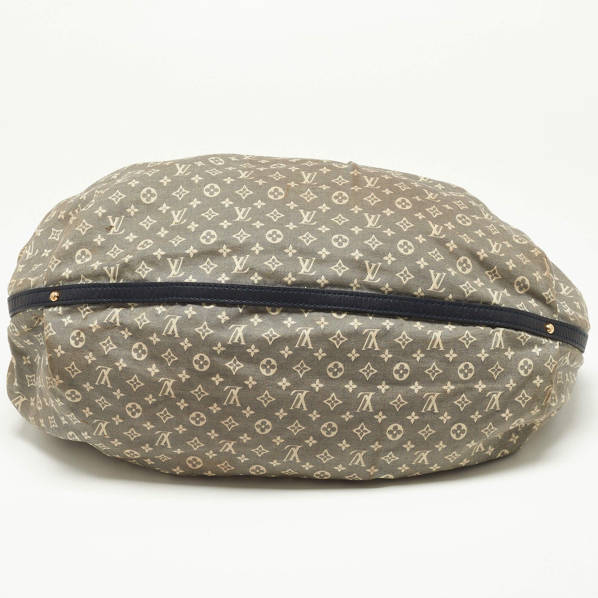 Louis Vuitton Encre Monogram Idylle Fantaisie Bag In Good Condition For Sale In Dubai, Al Qouz 2