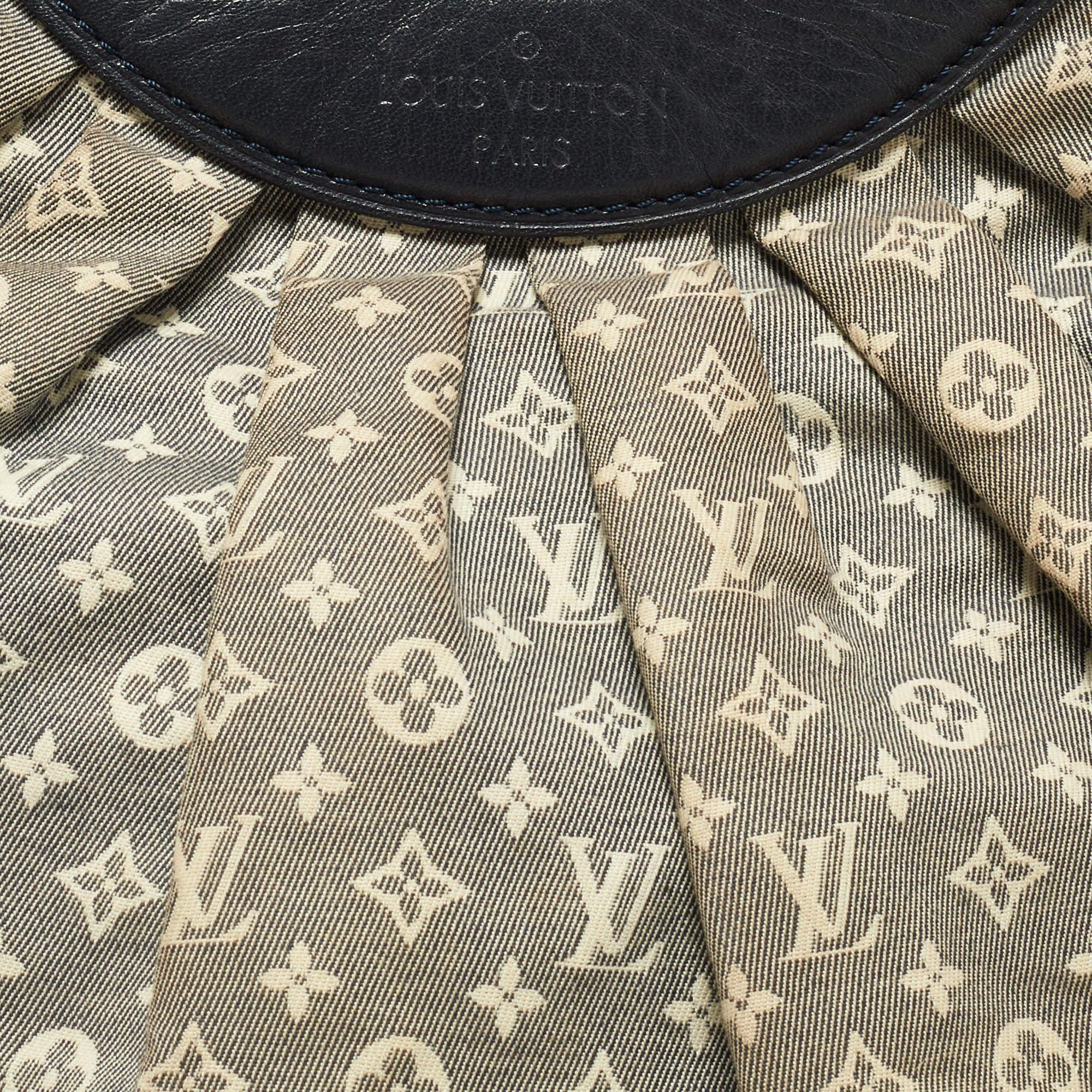 Women's Louis Vuitton Encre Monogram Idylle Fantaisie Bag For Sale
