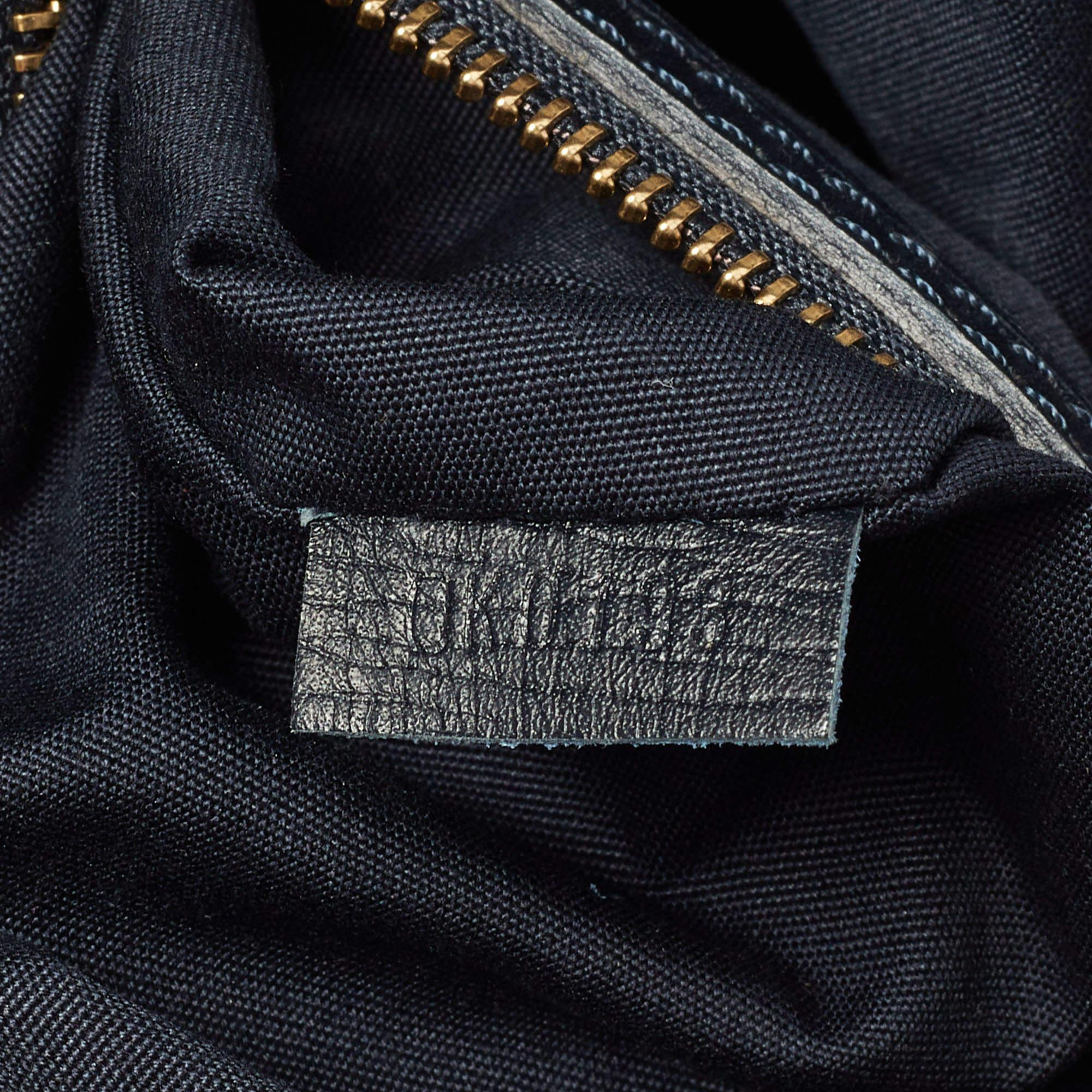 Louis Vuitton Encre Monogram Idylle Fantaisie Bag For Sale 1