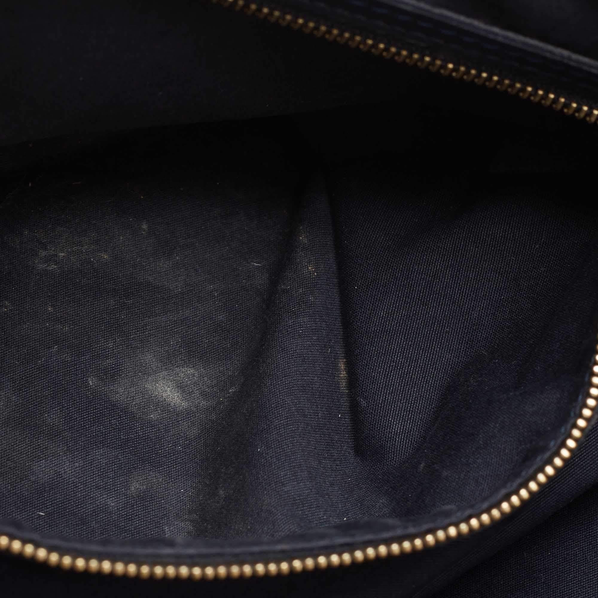 Louis Vuitton Encre Monogram Idylle Fantaisie Bag 4